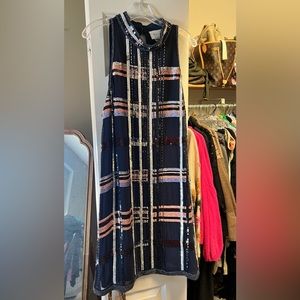 NWOT Anthropologie BHLDN Charlene Dress